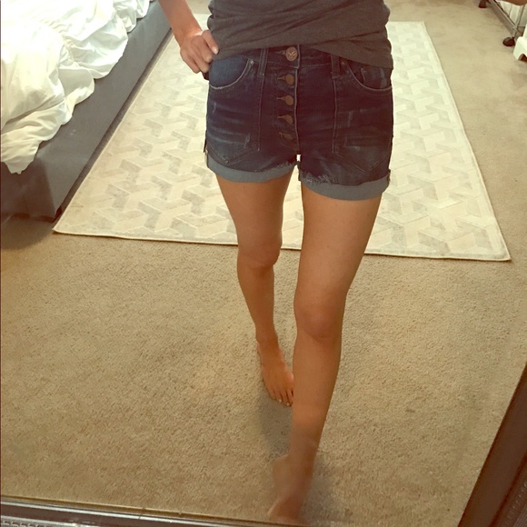 One Teaspoon Pants - One Teaspoon shorts *bnwt* fit like a size 24!